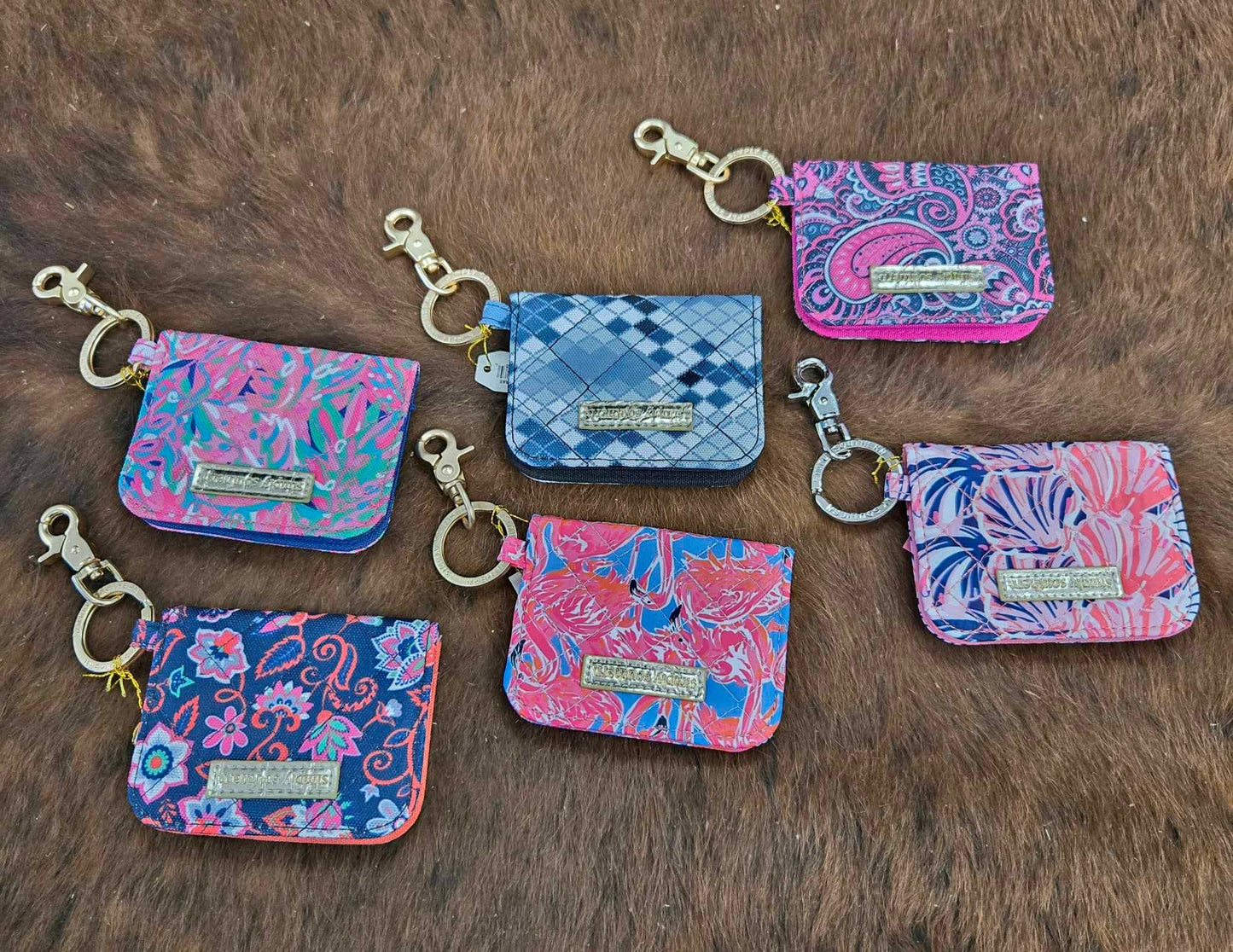 Simply Southern Quilted ID Wallets
