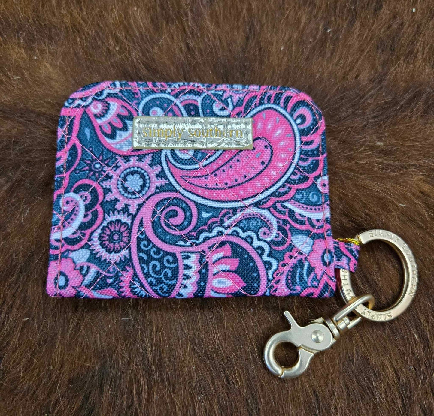Simply Southern Quilted ID Wallets