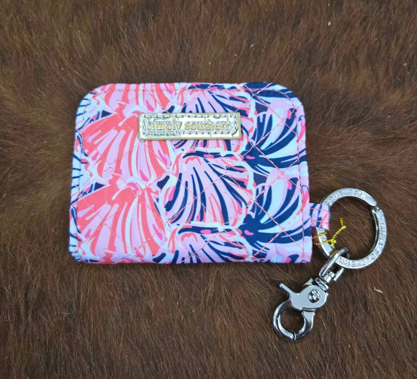 Simply Southern Quilted ID Wallets