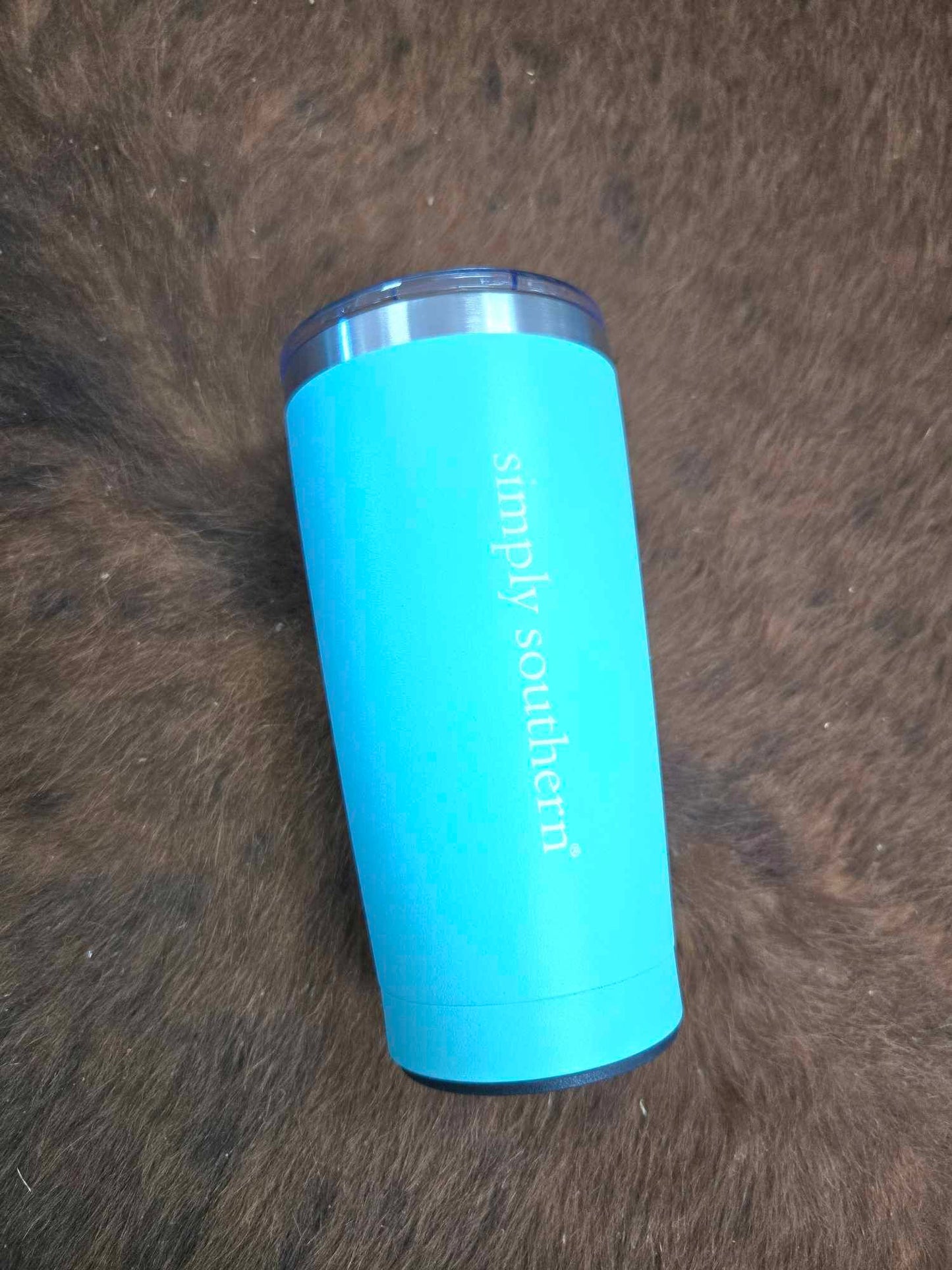 Simply Southern Tumbler (20oz) - Sea