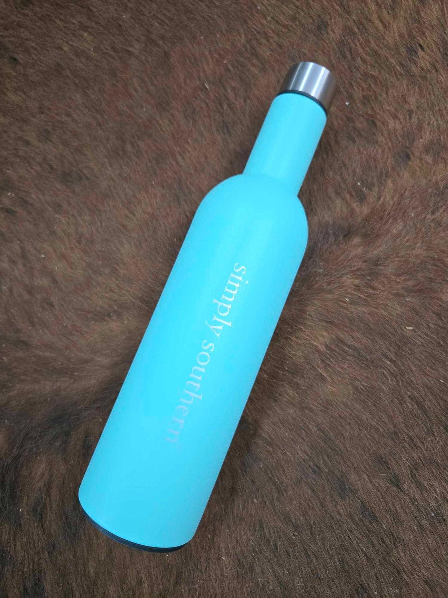 Simply Southern Tumbler Bottle (25oz) - Sea