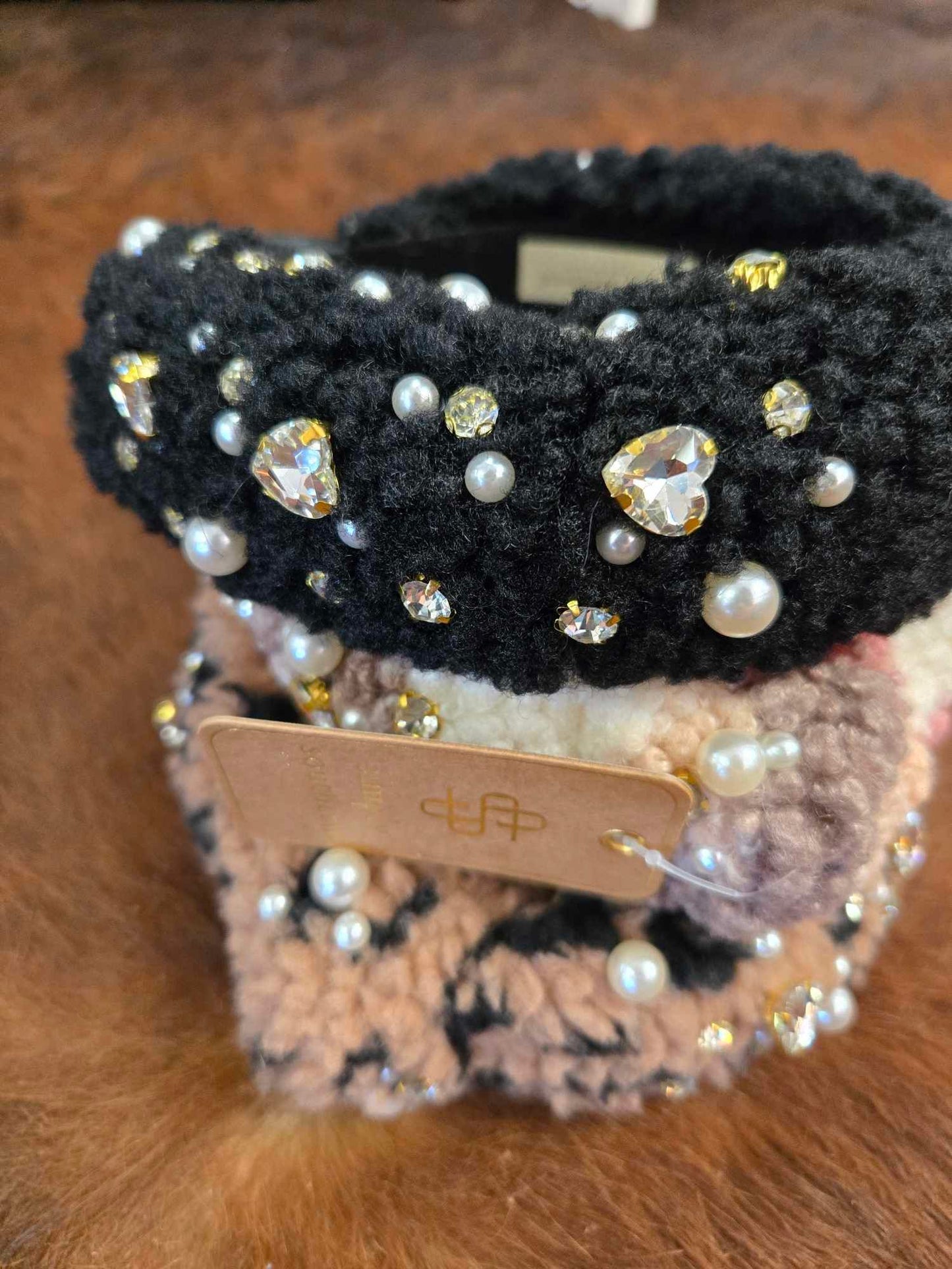 Simply Southern Plush Hairbands