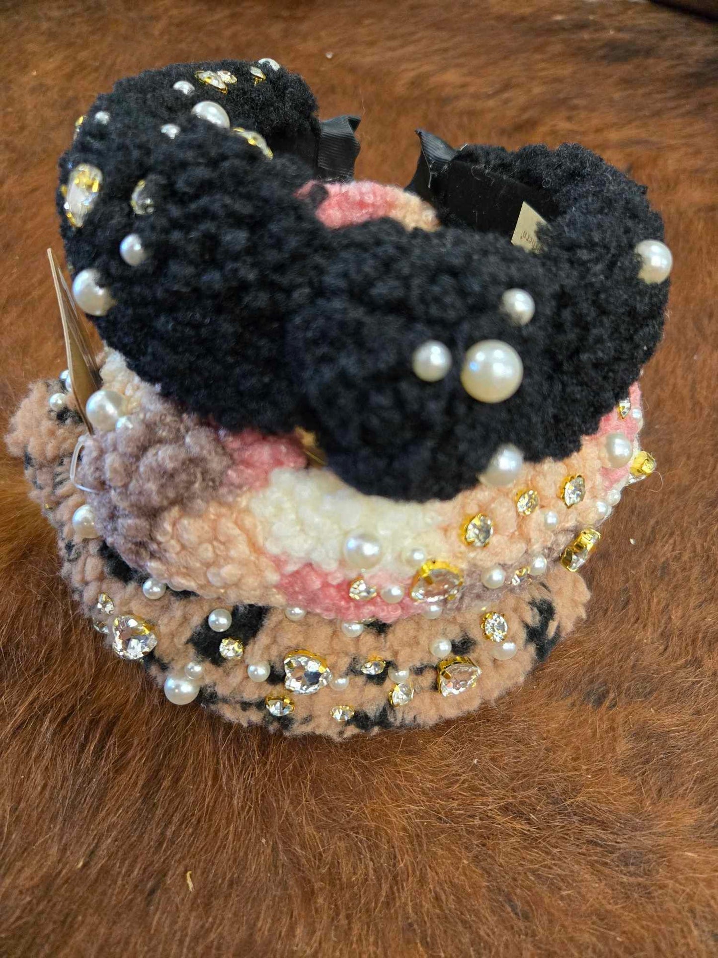 Simply Southern Plush Hairbands