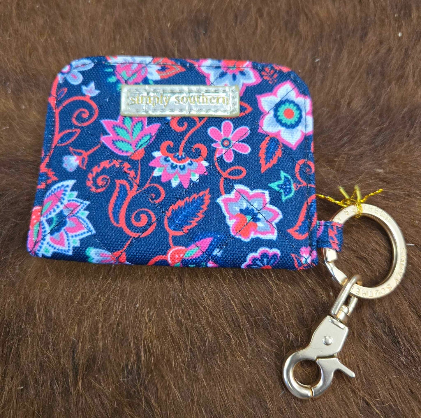 Simply Southern Quilted ID Wallets