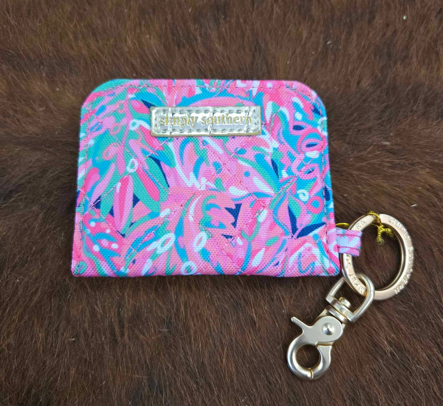 Simply Southern Quilted ID Wallets