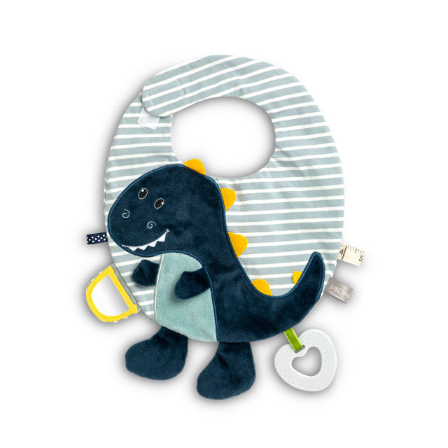 Activity Bib - Dinosaur