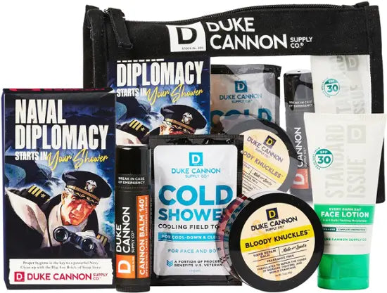 Captain's Quarters Gift Set