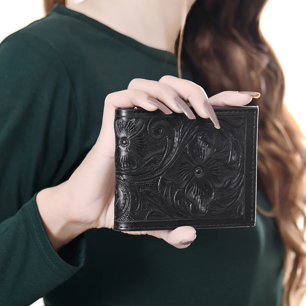 American Darling Tooled Wallets