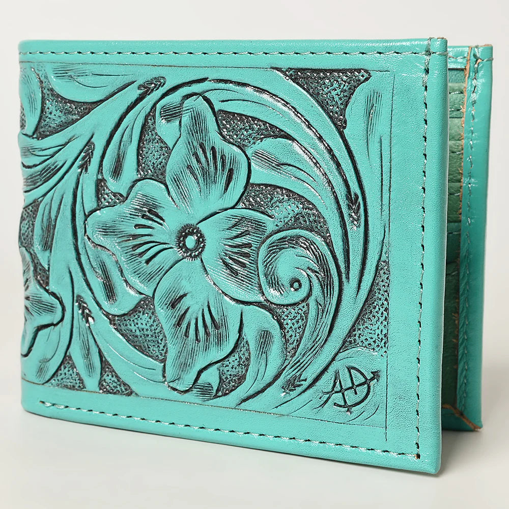American Darling Tooled Wallets