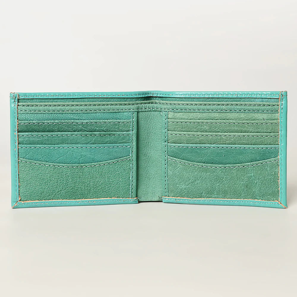 American Darling Tooled Wallets