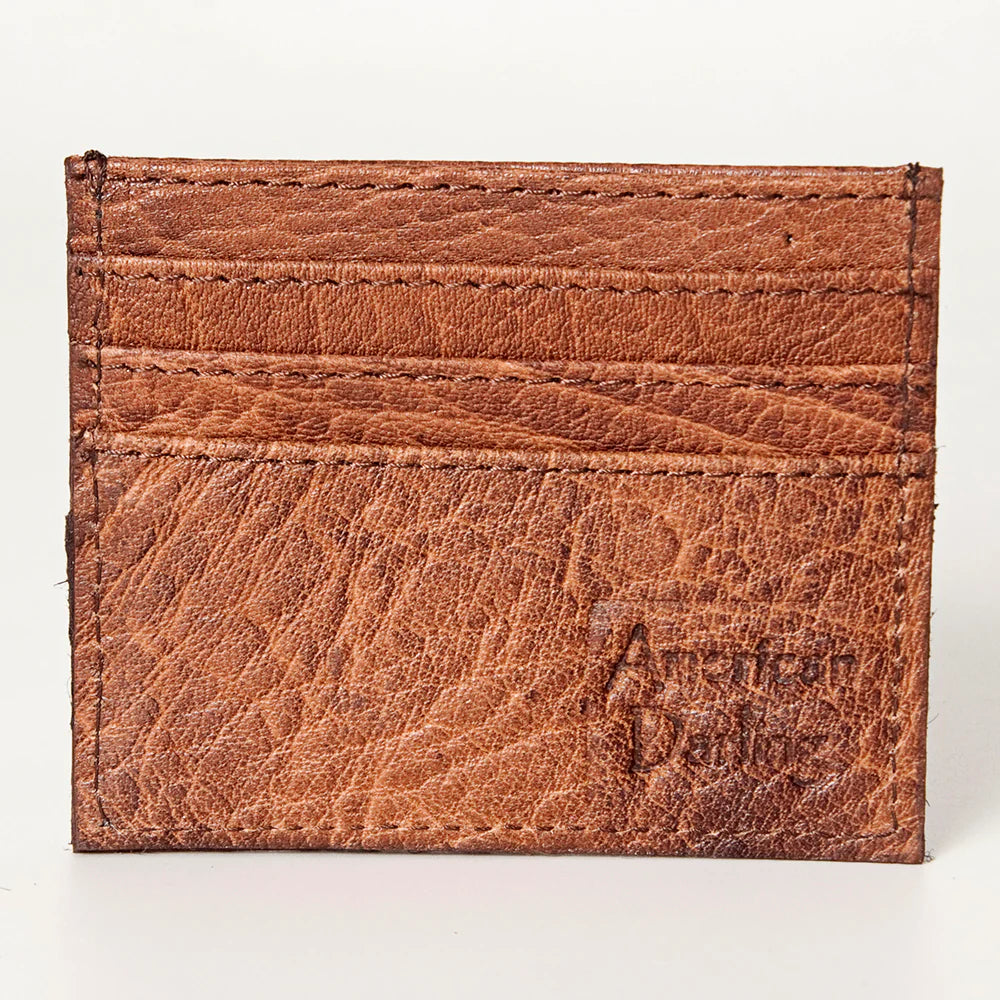 American Darling Hair on Hide Card Wallets