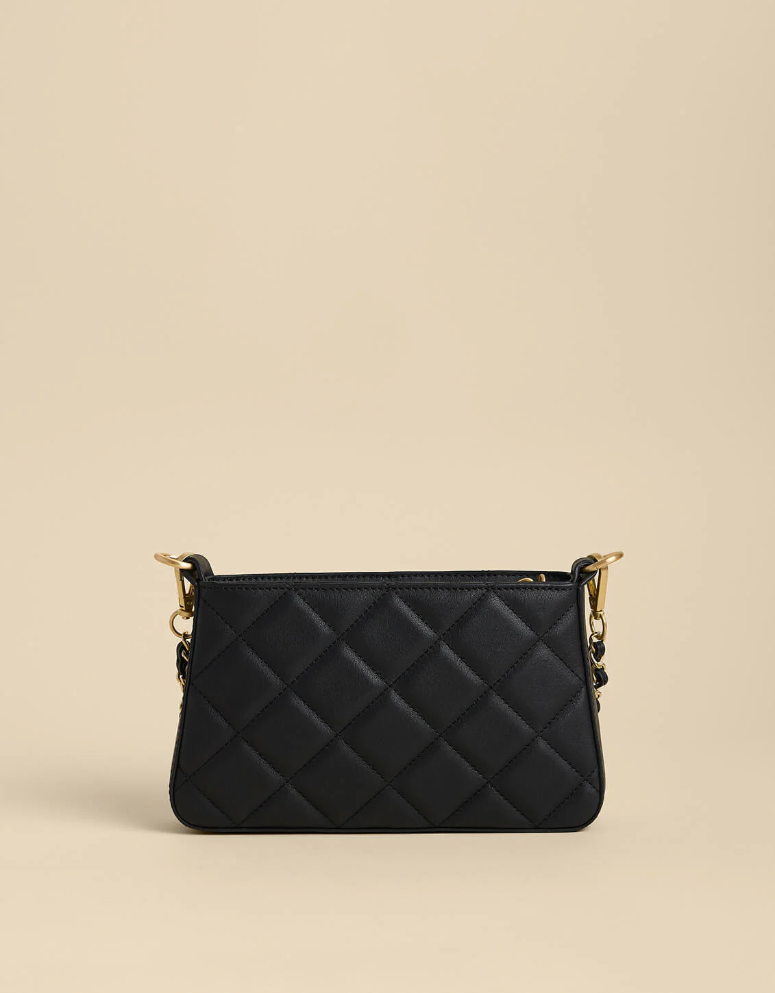 Siren Quinn Shoulder - Black