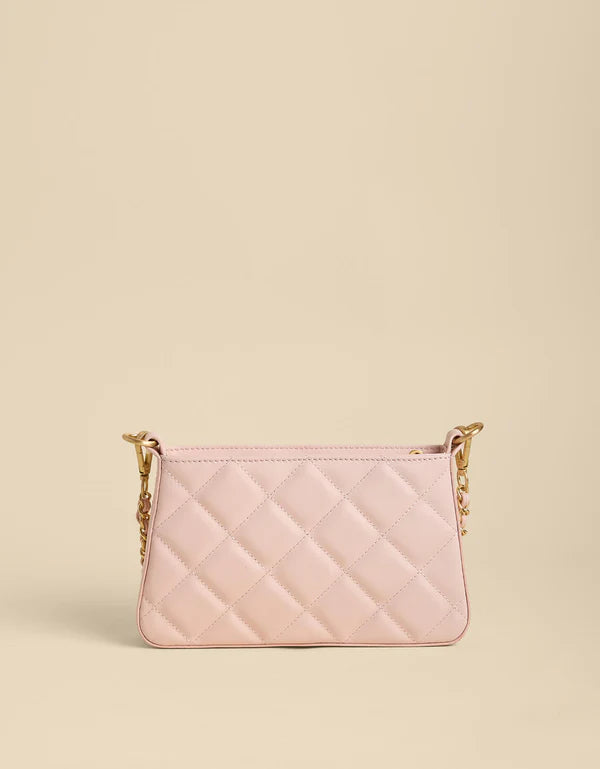 Siren Quinn Shoulder - Blush