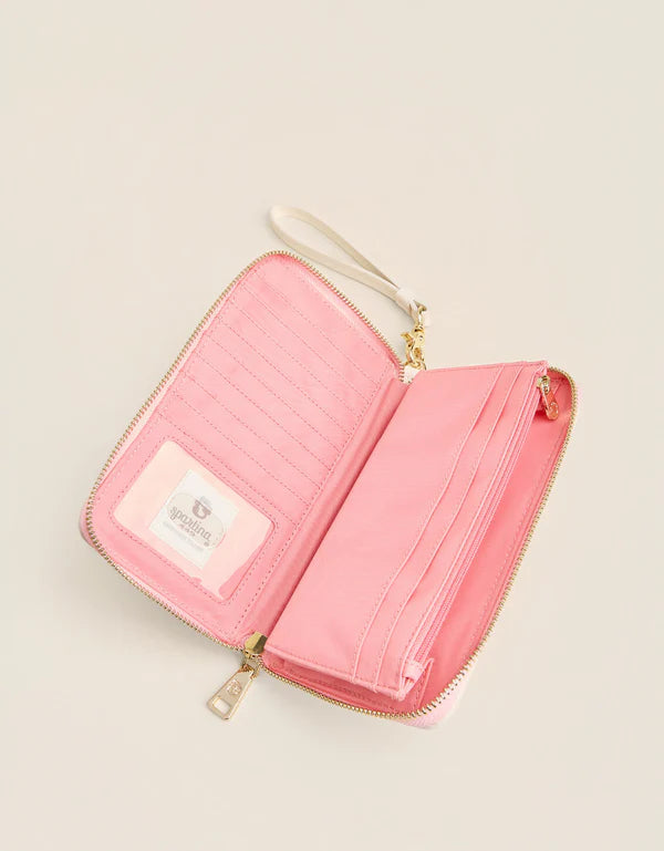 Splash Cane Wrist Wallet Castillo Tropical