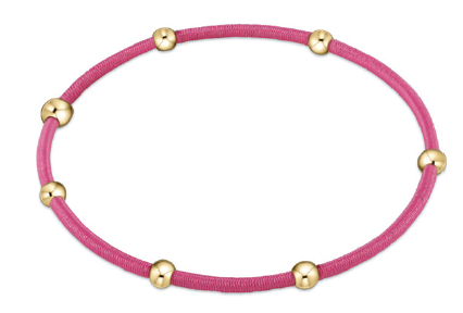 "E"ssentials - Bracelet for your Hair
