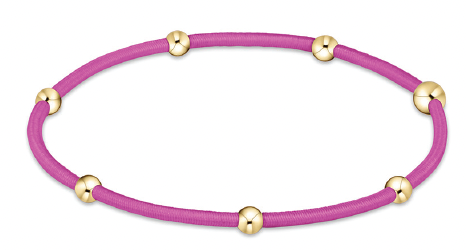 "E"ssentials - Bracelet for your Hair