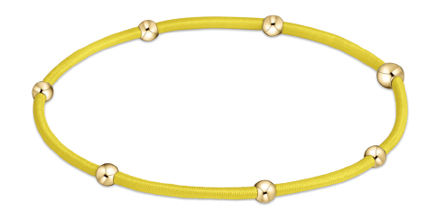 "E"ssentials - Bracelet for your Hair