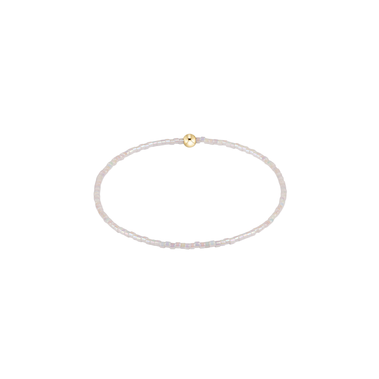 Hope Classic Bracelet - Silky White