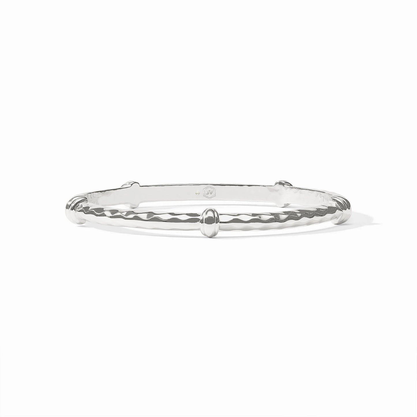 Savannah Bangle - Silver