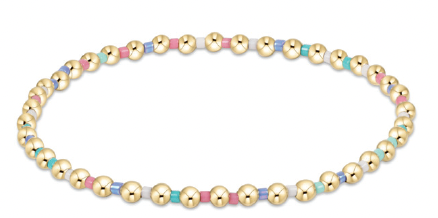 Hope Grateful Bracelet - Hot Mess SS25