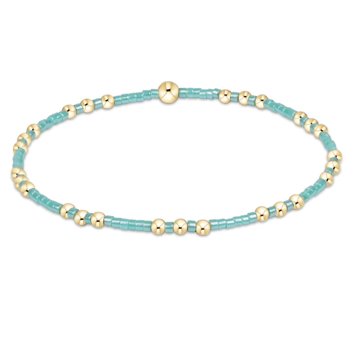 Hope Joy Bracelet - Sea Glass