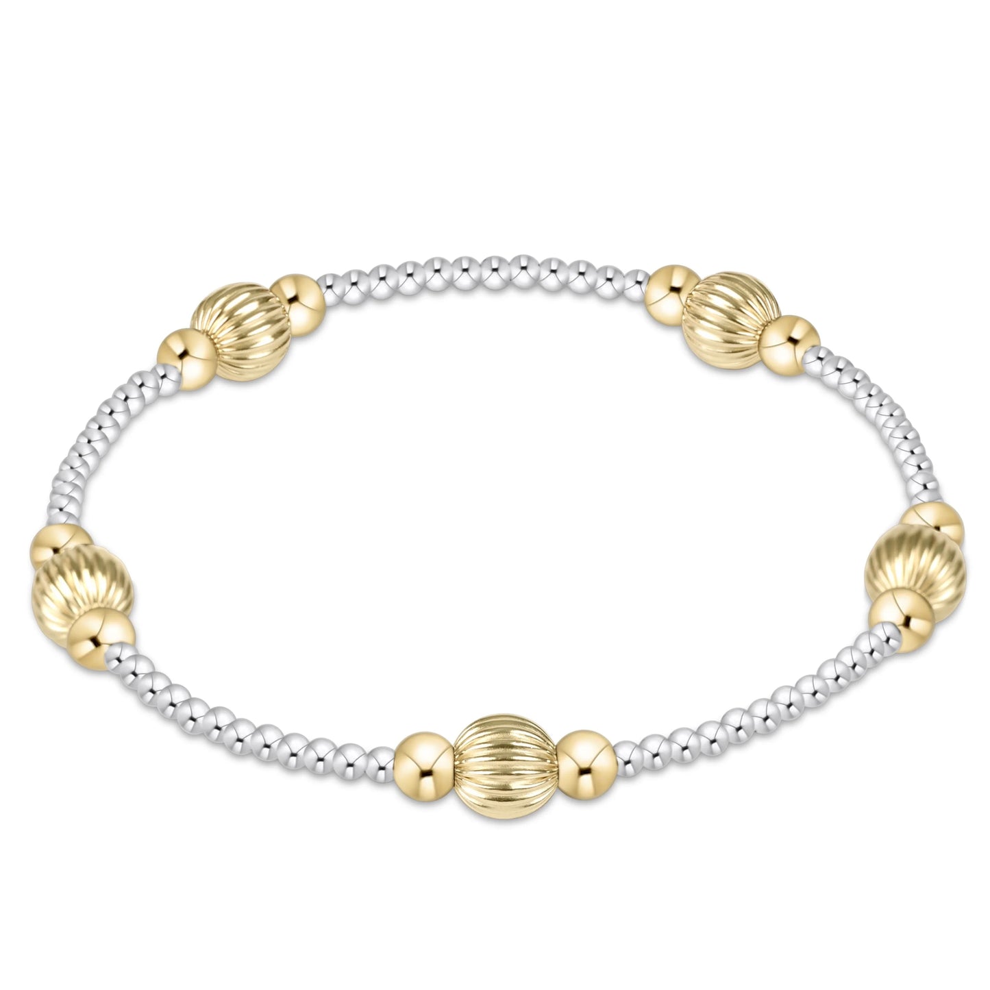 Purpose Dignity 6mm Mixed Metal Bracelet