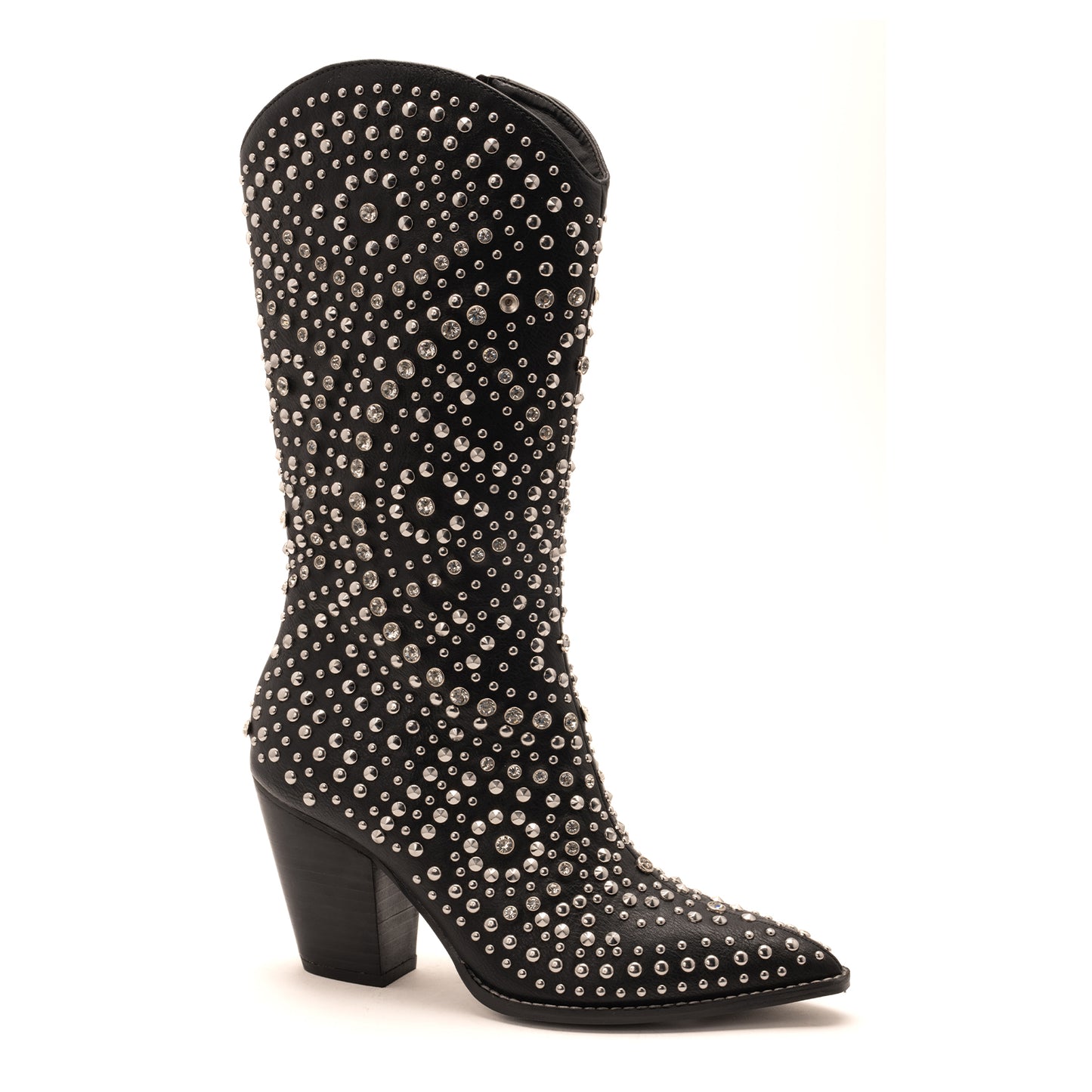 Boot Scootin - Black