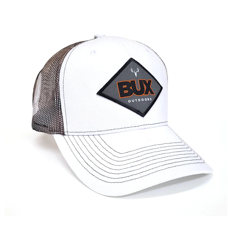 Diamond Deer Patch Hat