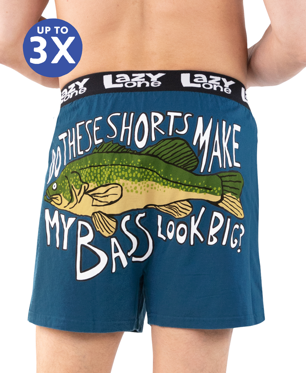 Check Out My Bass Boxer