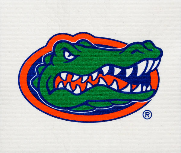 University of Florida Swedish Dishcloth