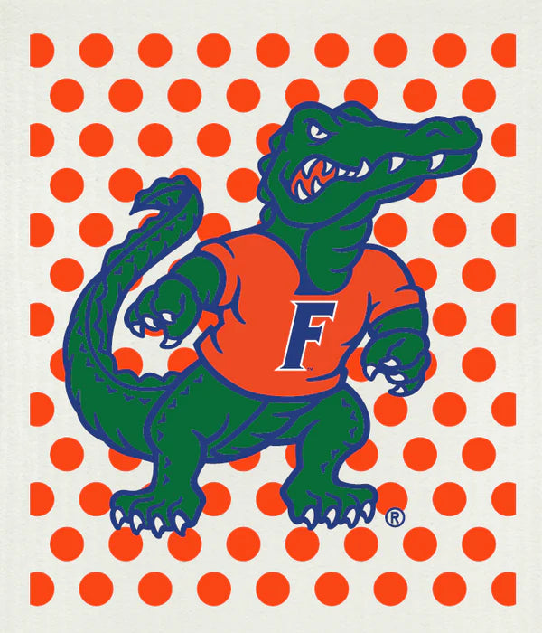 University of Florida - Albert Swedish Dishcloth