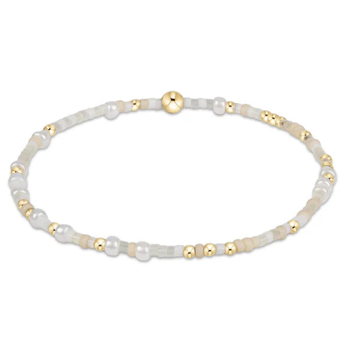 Egirl Hope Unwritten Bracelet - Call Me On My Shellphone