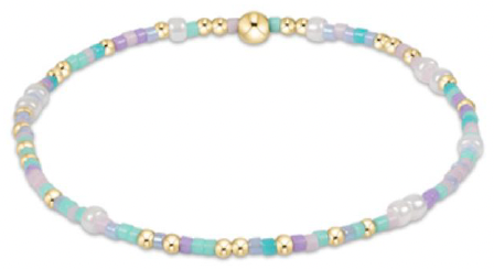 Egirl Hope Unwritten Bracelet - How Do You Lilac Me Now?