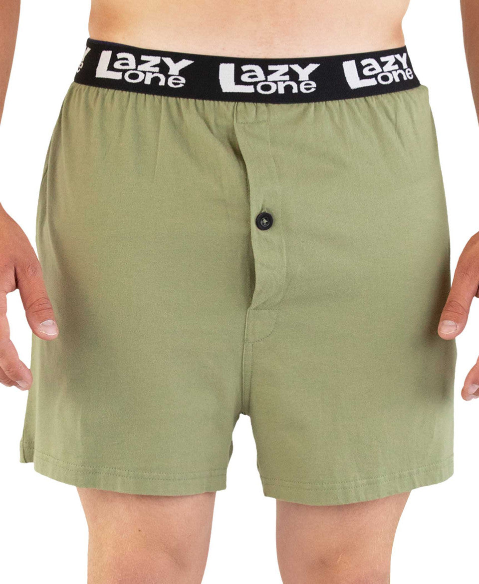 Going Commando Boxer