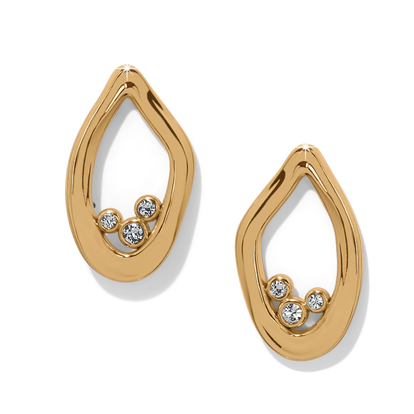 Cascade Lumina Post Earrings