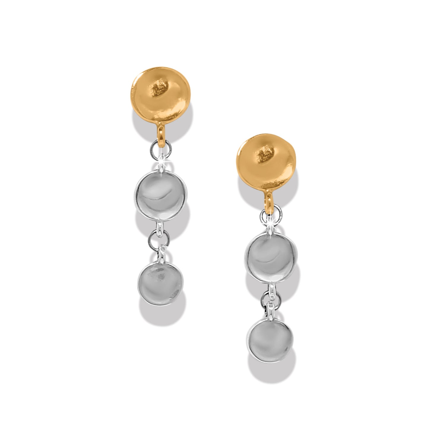 Cascade Drops Trio Post Drop Earrings