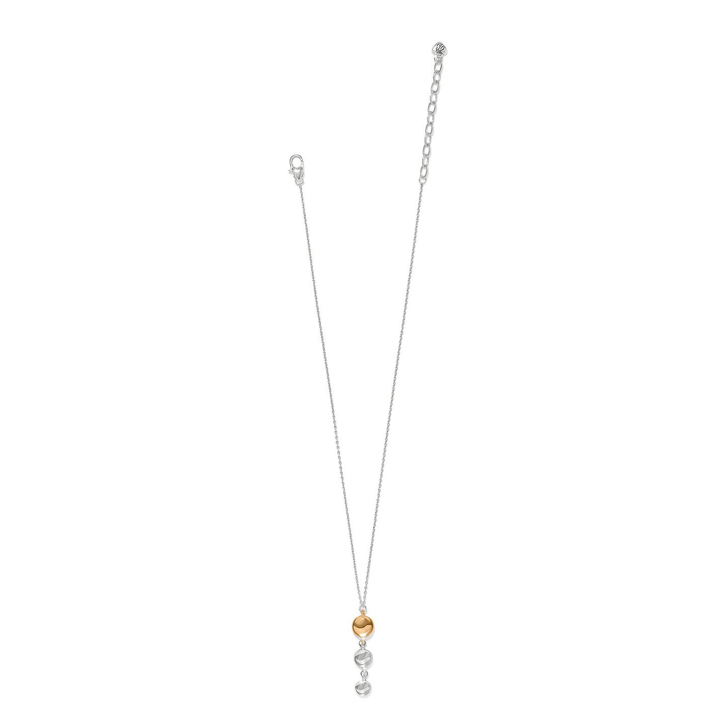 Cascade Drops Trio Necklace