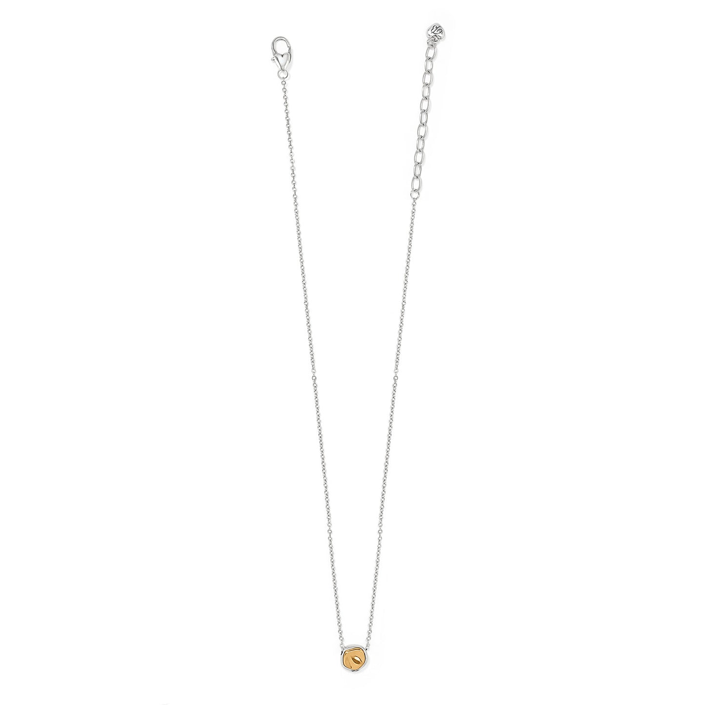 Cascade Round Petite Necklace