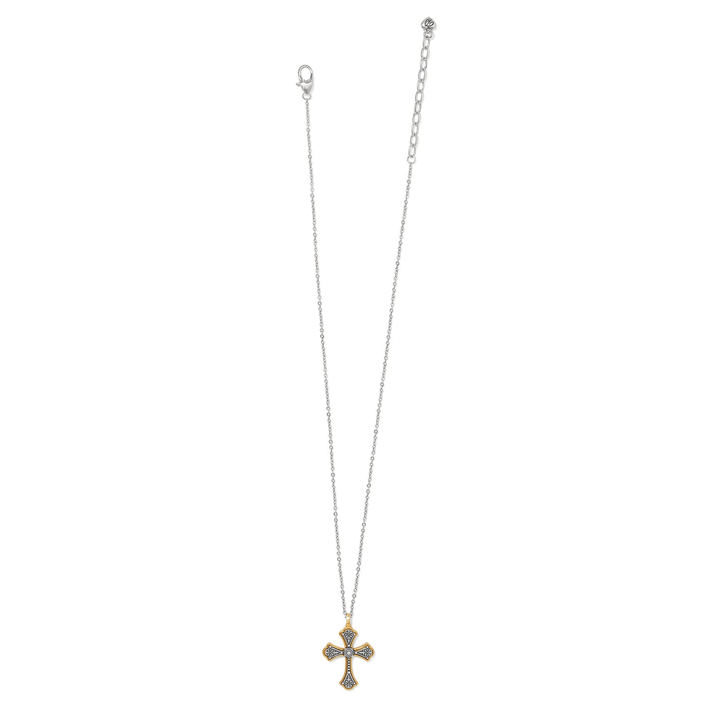 Good Shepard Cross Necklace