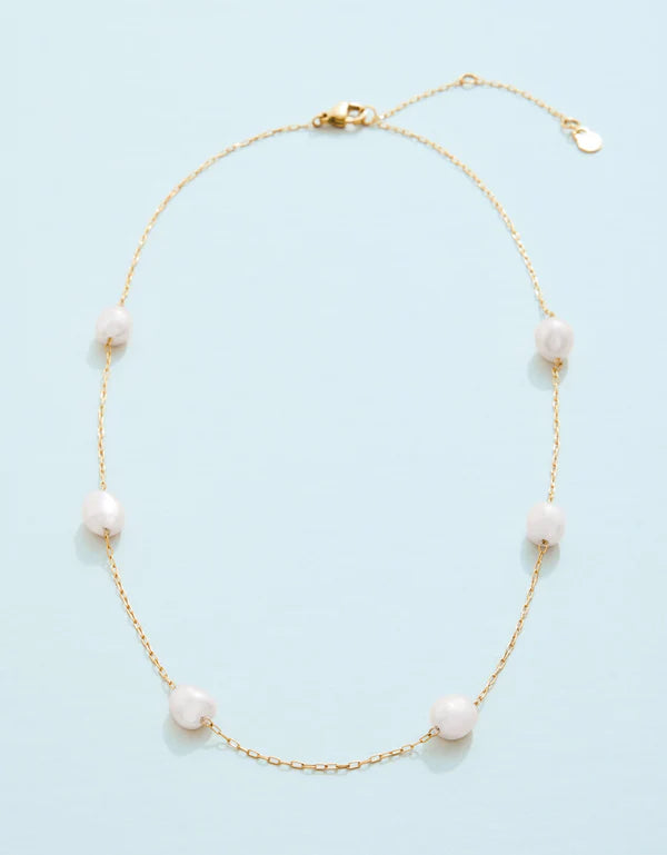 Buckingham Necklace 16"