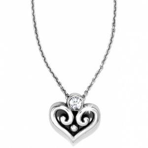 Alcazar Heart Necklace