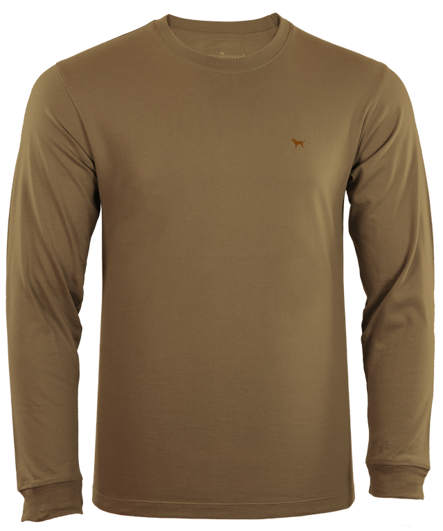 Deer Long Sleeve Tee