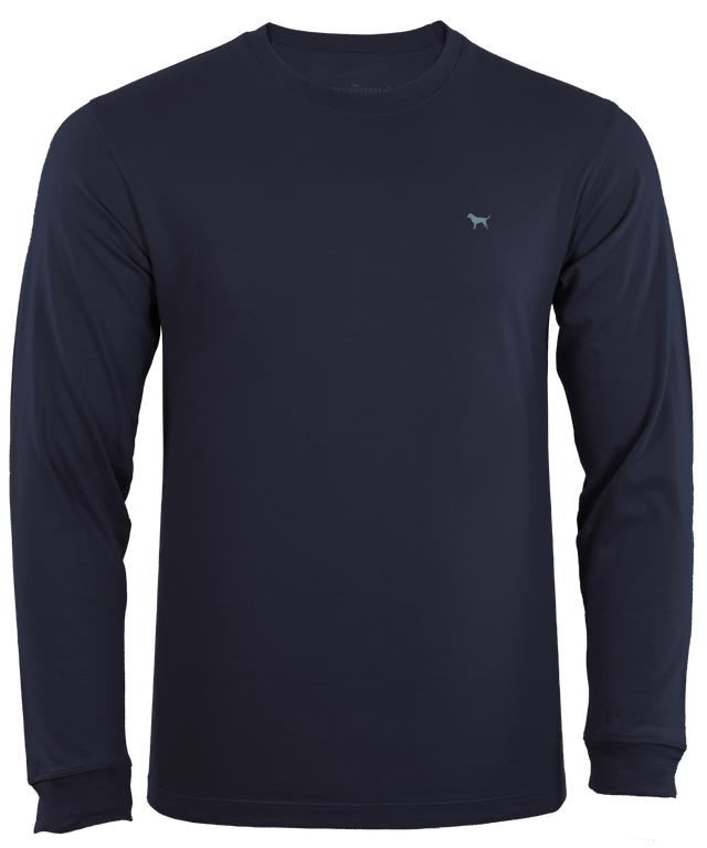 Old Fashion Long Sleeve Tee