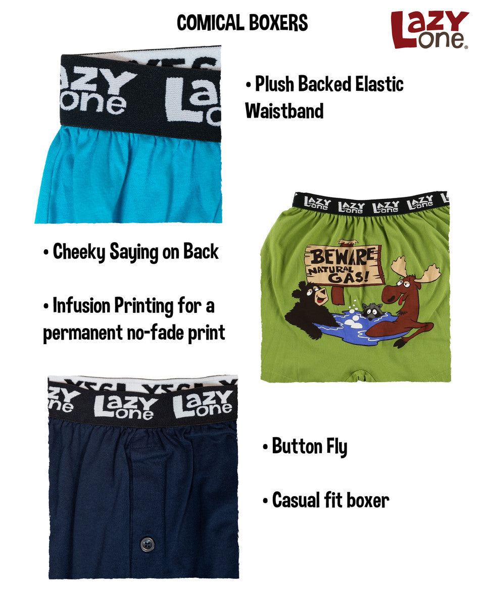 Going Commando Boxer