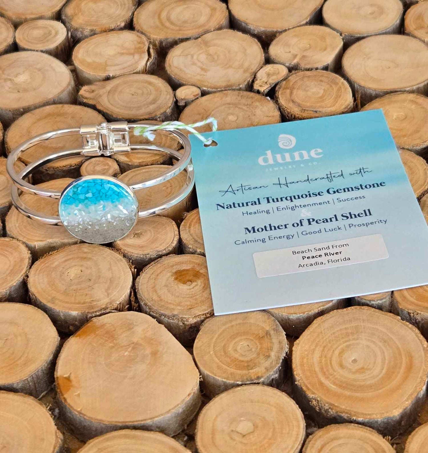 Marina Bracelet - Ocean Gradient