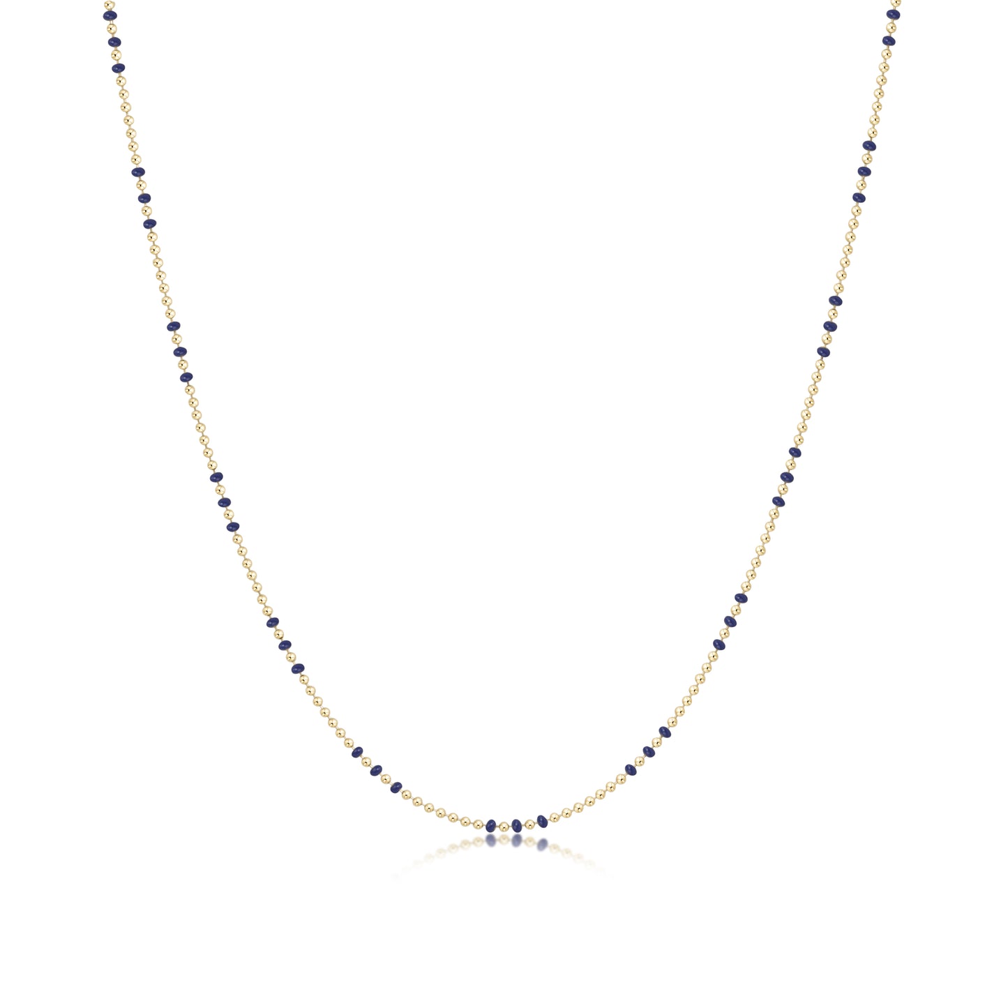 15" Choker Hope Joy - Navy