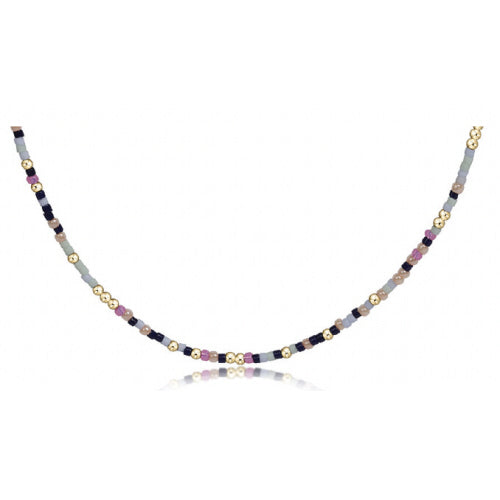 15" Choker Hope Unwritten - From My Head to Mo-jito