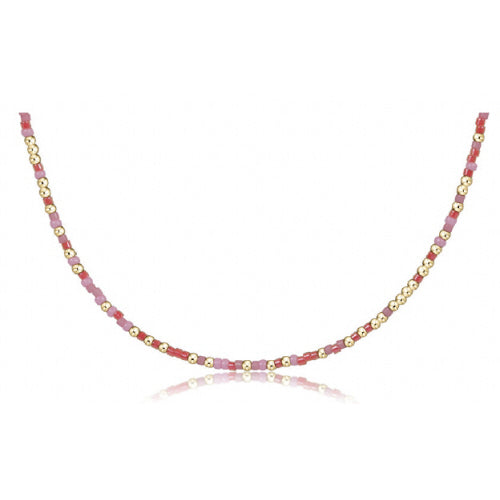 15" Choker Hope Unwritten - Party Like a Flockstar
