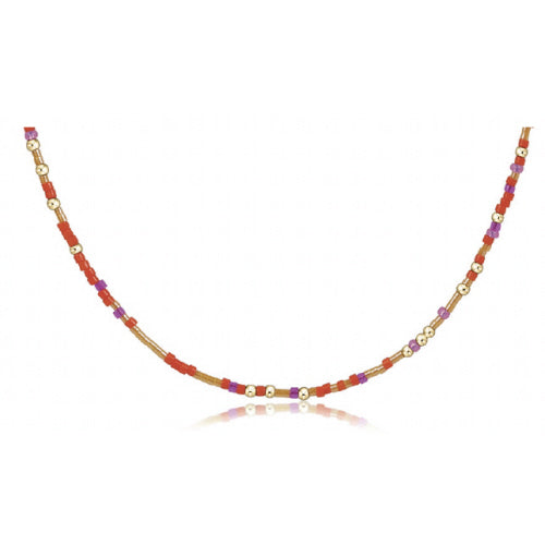 15" Choker Hope Unwritten - Takes 2 to Tango