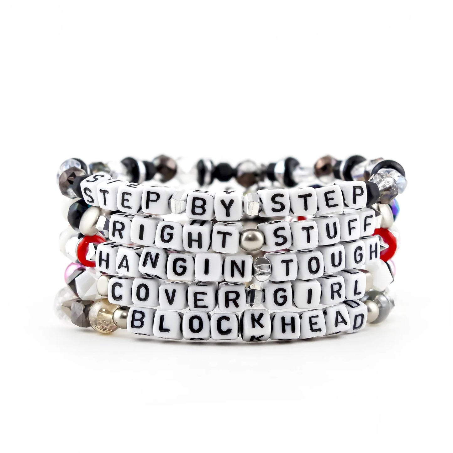 NKOTB Collectible Stack